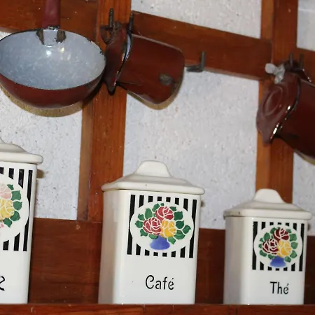 Avec Grand Jardin, Cheminee, Velos Et Wifi A - Fr-1-410-242 בית נופש *