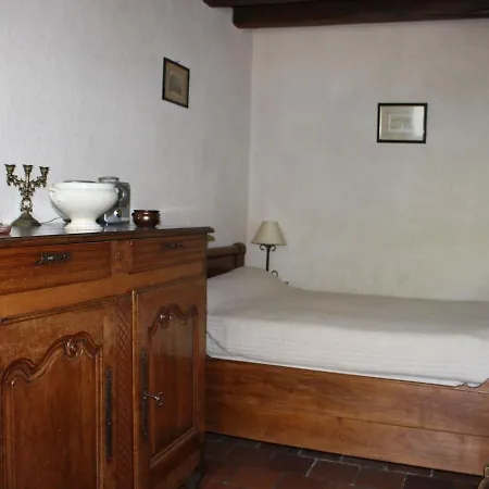 Avec Grand Jardin, Cheminee, Velos Et Wifi A - Fr-1-410-242